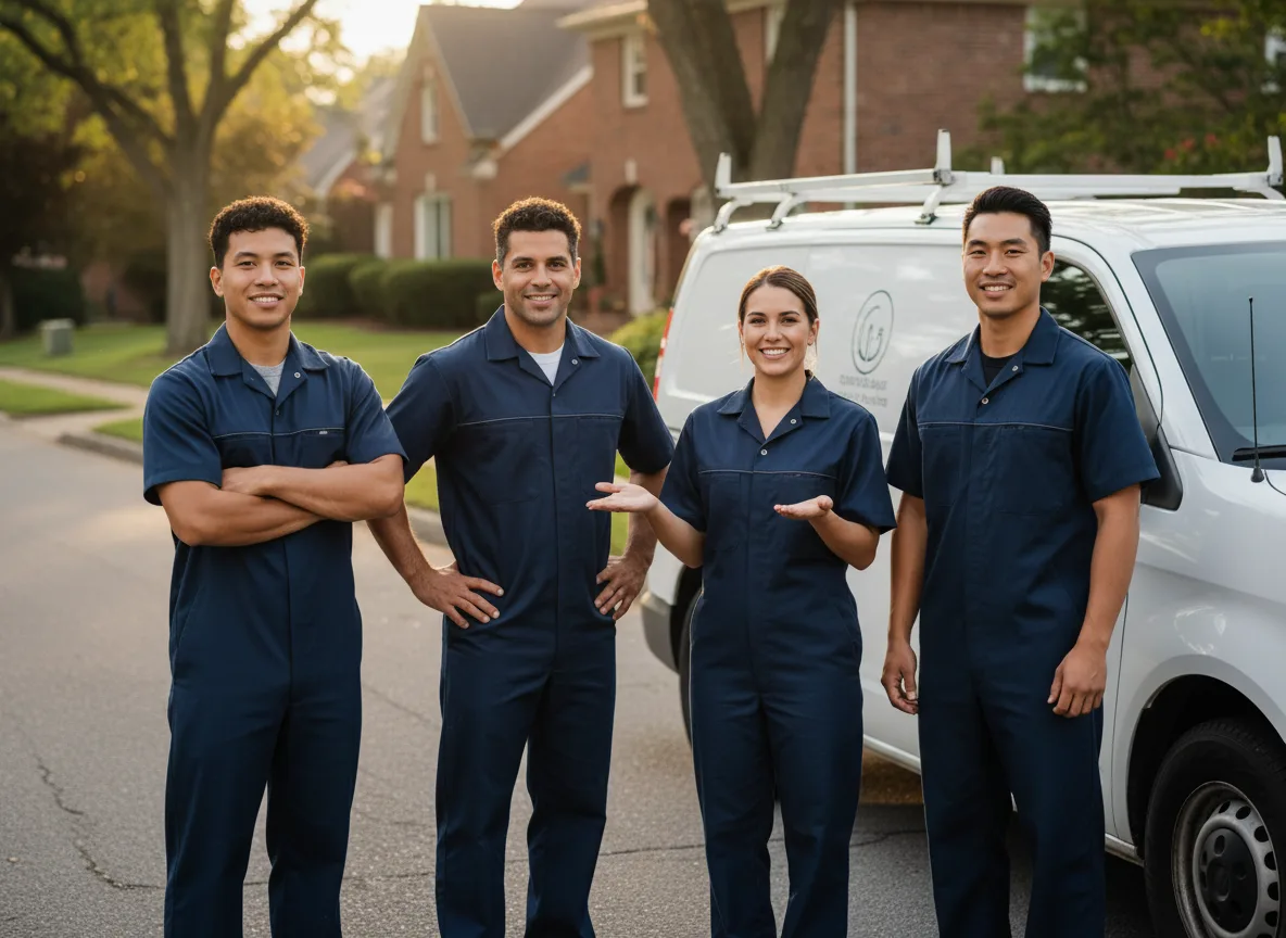 Home Gutter Service company in Raleigh, IL